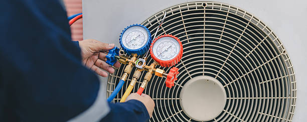 Licensed Ductwork Repair service in Kent City, MI - JG Cool HVAC